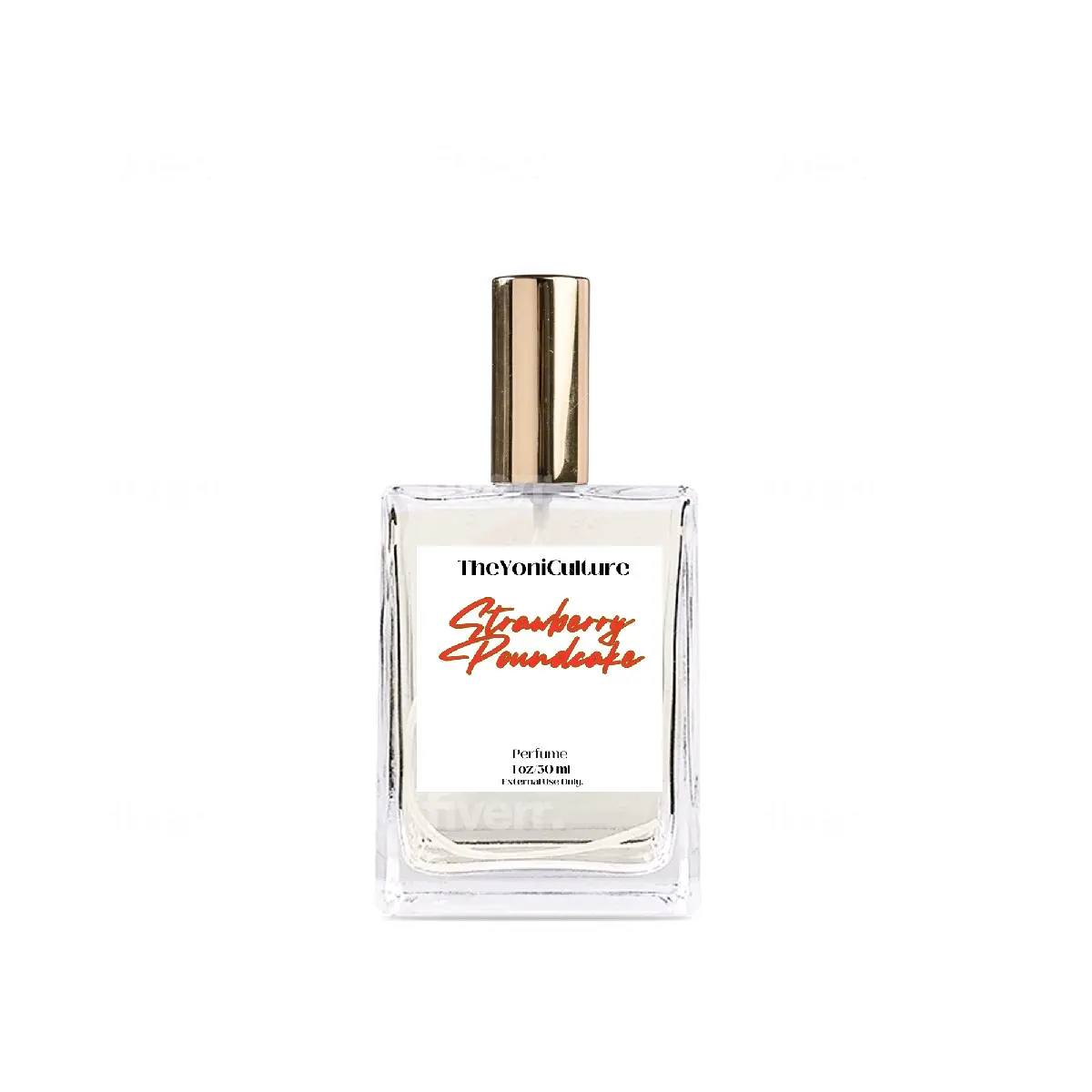 Get Ate Up Perfume Super Sweet Strawberry parfum spray edp unisex warm and cozy