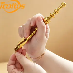 1PC Bracelet Helper Tool for Women, Easy Jewelry Fastening Aid for Bracelets, Necklaces, Watches & Zippers