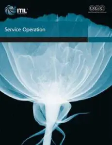 USED-Service Operation Itil, Version 3 by ITIL (Paperback)