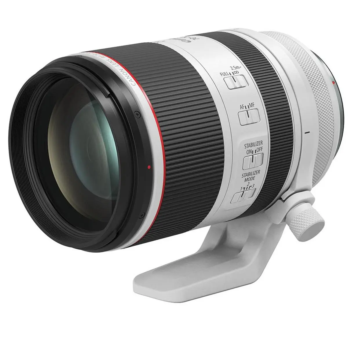 Canon RF 70-200mm f/2.8 L IS USM Camera Lens, Portable, Compact Telephoto Lens for Cameras & Photography