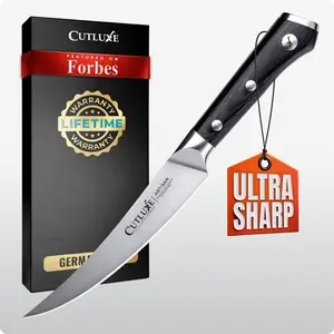 Curved Boning Knife