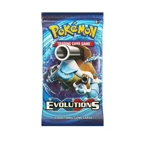 XY Evolutions - Booster Pack Pokemon R&S