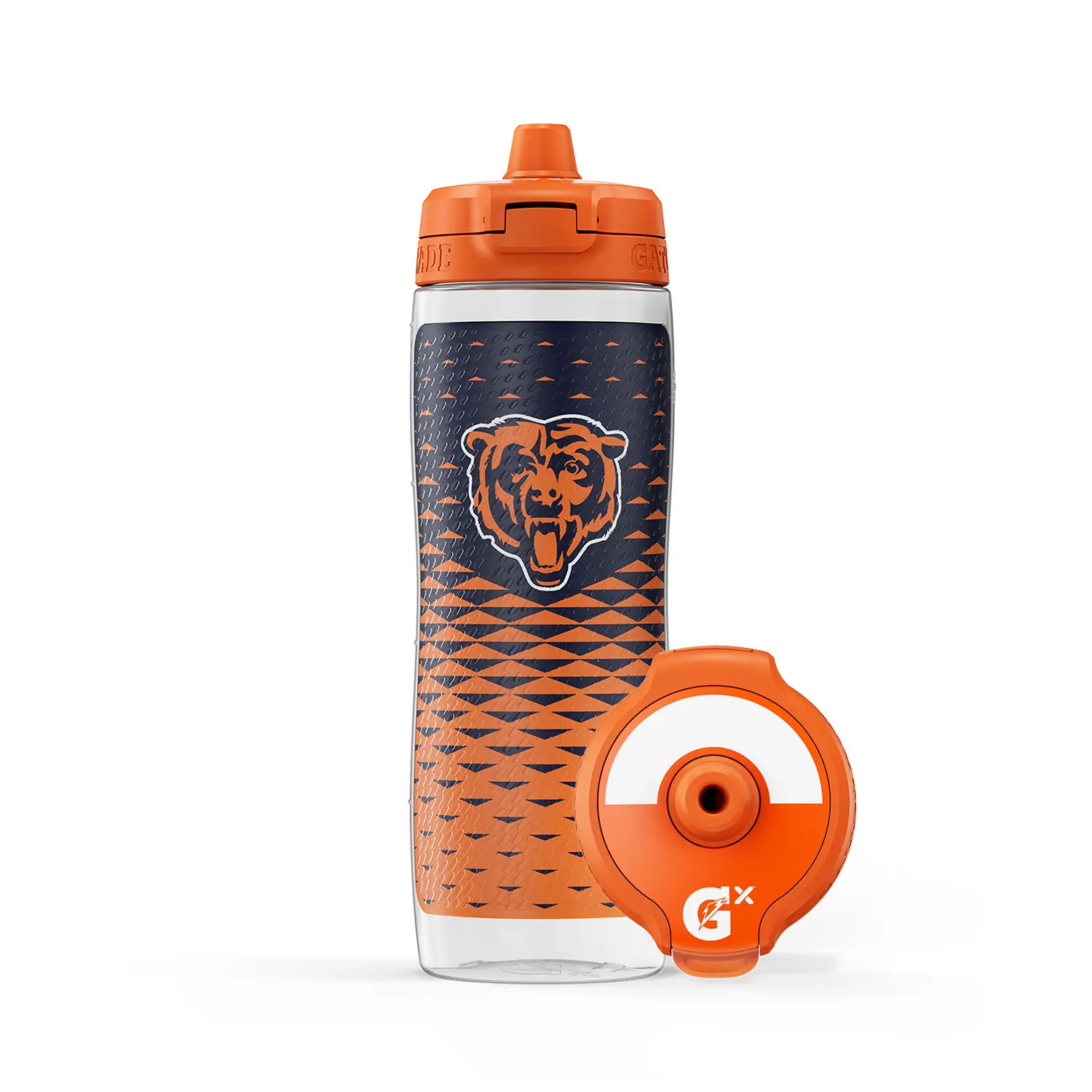 Gatorade | Gx NFL Bottle | Chicago Bears