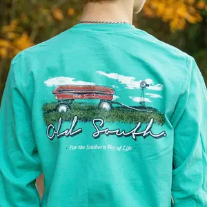 Wagon - Long Sleeve