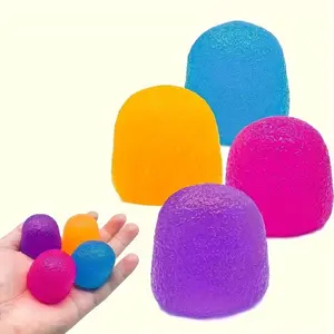 Creative Rainbow Ball Squishy Toy, Kawaii Squishies, Slow Rebound Texture, High-Quality Kids Toy, Perfect Holiday Gift, Easter & New Year Party Gift