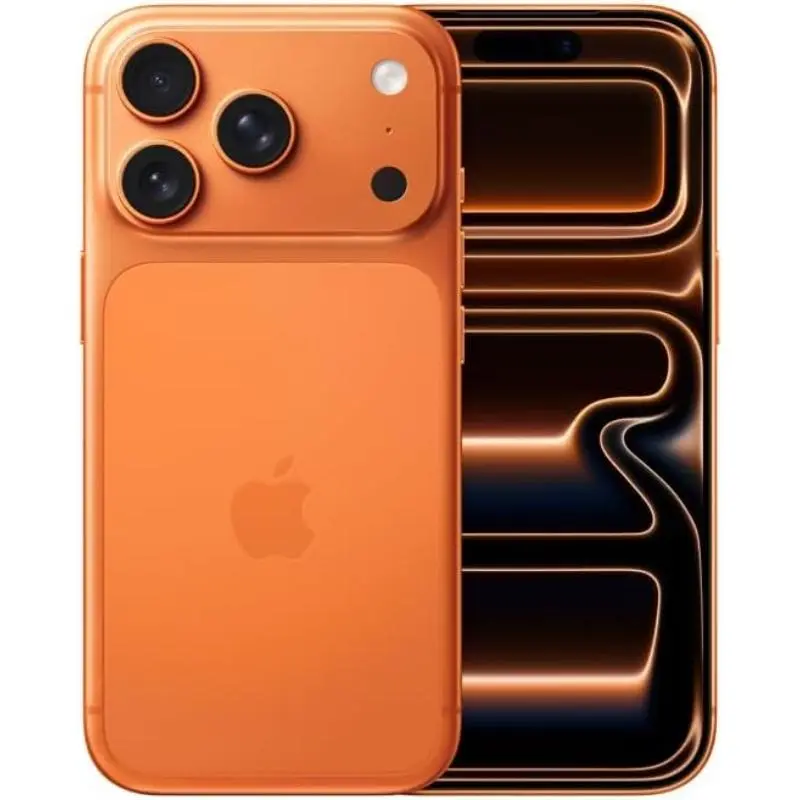 Refurbished Apple iPhone 17 Pro A3256 (Fully Unlocked) Acceptable Condition with 1 Year Warranty