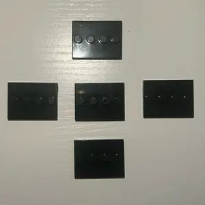 Five Minifigure Display Plates