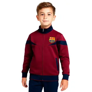 FC Barcelona Track Jacket - FCB39TJ-2