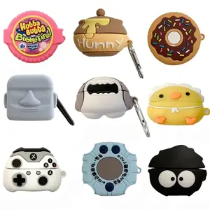 Silicone Earbuds Cases