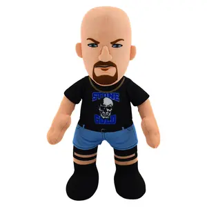 WWE Stone Cold Steve Austin 10 Inch Collector Plush