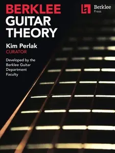 Berklee Guitar Theory -- Kim Perlak, Paperback