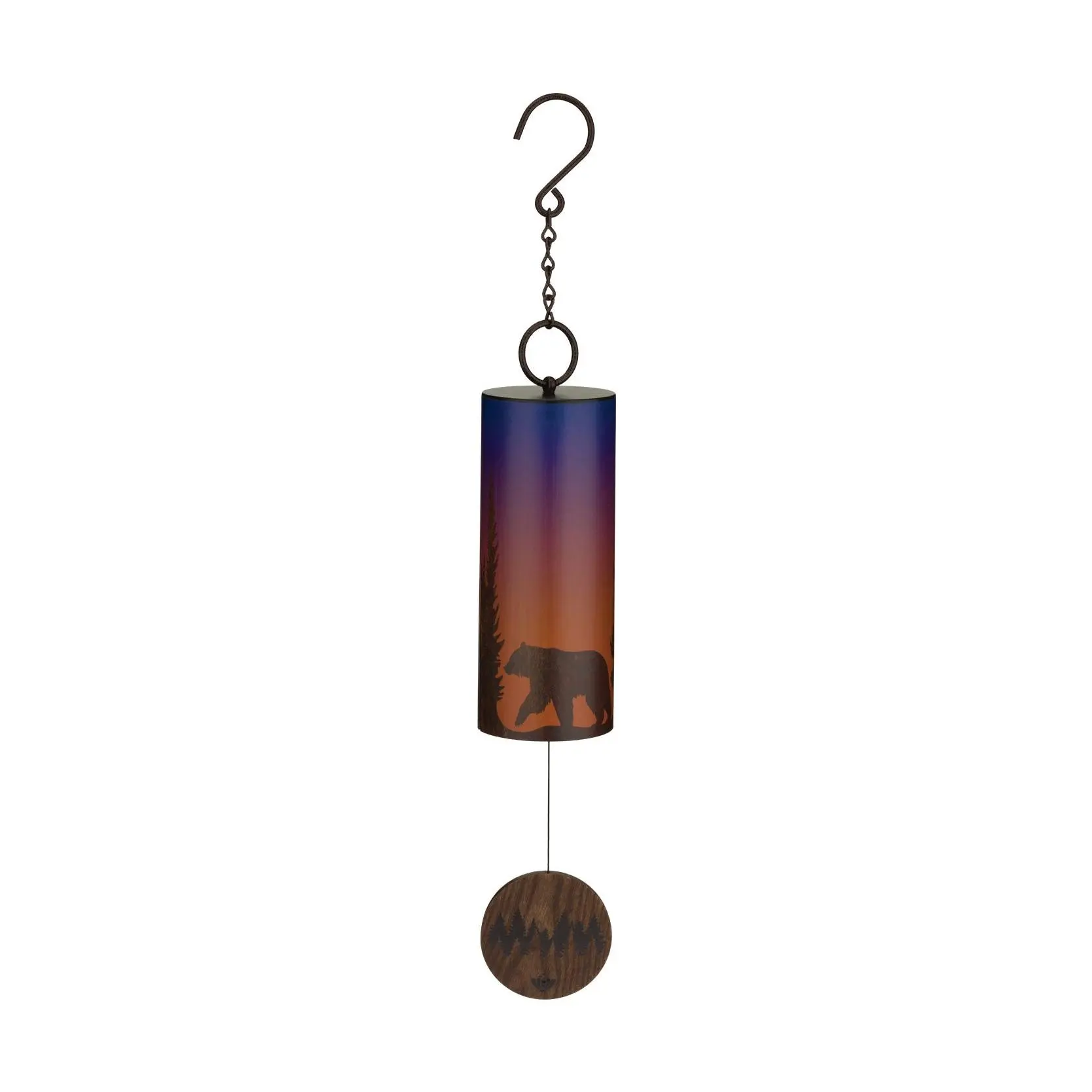 Regal Art & Gift Night Sky Windbell 4" - Bear