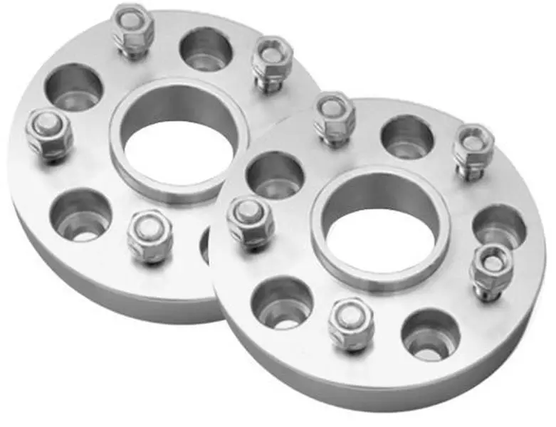 BILLET4X4 Offroad Wheel SPACERS (Set of 4) 5 on 5 inch - 1.5 inch Width – Jp JK (4X4 Vehicles)