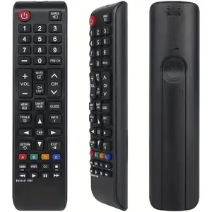 Universal Remote Control for Samsung TVs – Replacement for All LCD, LED, HDTV, 3D, and Smart Models (Compatible with BN59-01199F, AA59-00666A, AA59-00741A, BN59-01175N, BN59-013101A