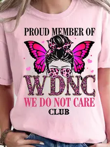 WDNC GenX- We Do Not Care Club Shirt, Menopause Perimenopause T-shirt, Menopause Attitude Shirt, Full Colors, Full Sizes, For Men, For Women