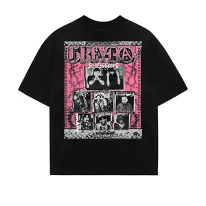 GreyDay 2026 Tour v15 Shirt, G59 Merch Hip-Hop Concert Tee