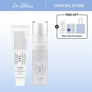 [Dr.Althea Official] 345 Relief Cream & Mist Duo