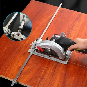 32'' Double Axis Positioning Calipers for Precise Measurements & Easy Wood Cutting, Essential Tool for Straight Lines and Consistent Measurements, Professional Woodworking Guide
