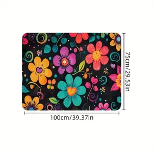 Anti-skid Trunk Pads for Cars - Patterned Rubber Pads To Protect Suitcases of SUVs and Sedans Anti-skid Trunk Pads for Cars - Patterned Rubber Pads To Protect Suitcases of SUVs and Sedans