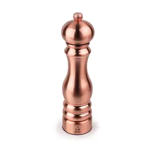 Peugeot Paris Chef U Select 9" Copper-Plated Salt Mill