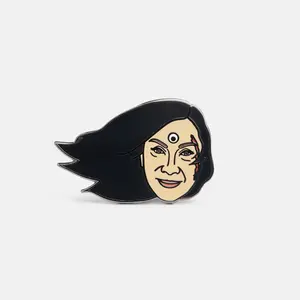 Michelle Multiverse Pin