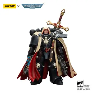 JOYTOY 1/18 Fully Articulated High-Detail Collectible Figure - Chaos Space Marines Cypher, Lord of the Fallen, JT01826, Ages 12+