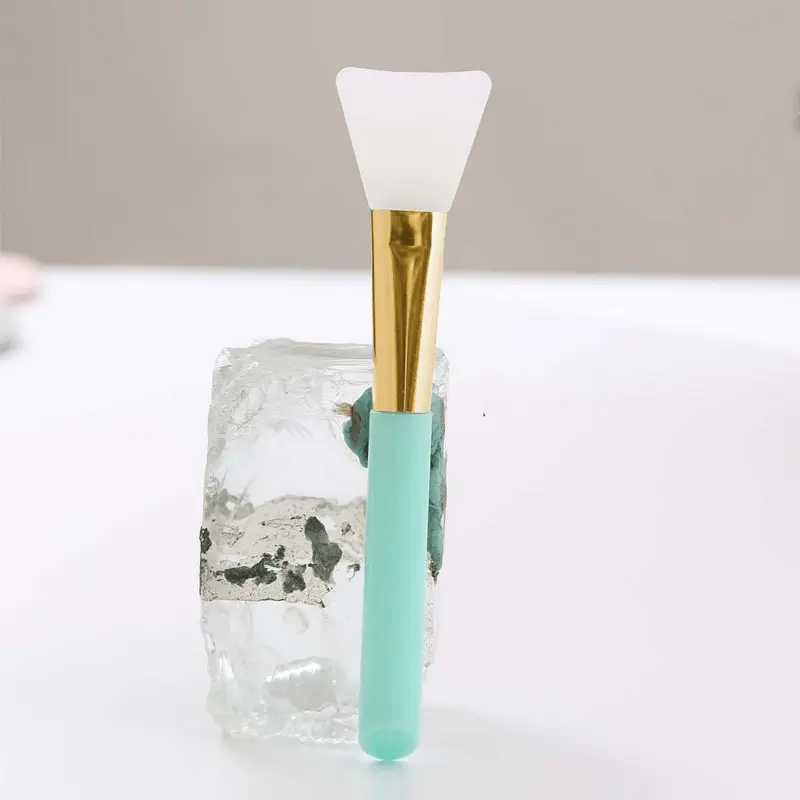 3pcs Silicone Mask brush Single DIY mask brush Soft head Silicone beauty brush beauty makeup skin care tools Facial Care Tools Face Mask Brush