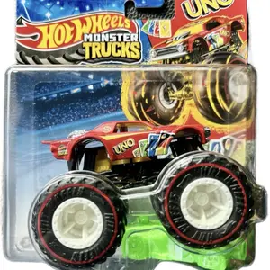 Hot Wheels NIGHT SHIFTER UNO TREASURE HUNT 2025 VHTF Nice Card! diecast model hot wheel