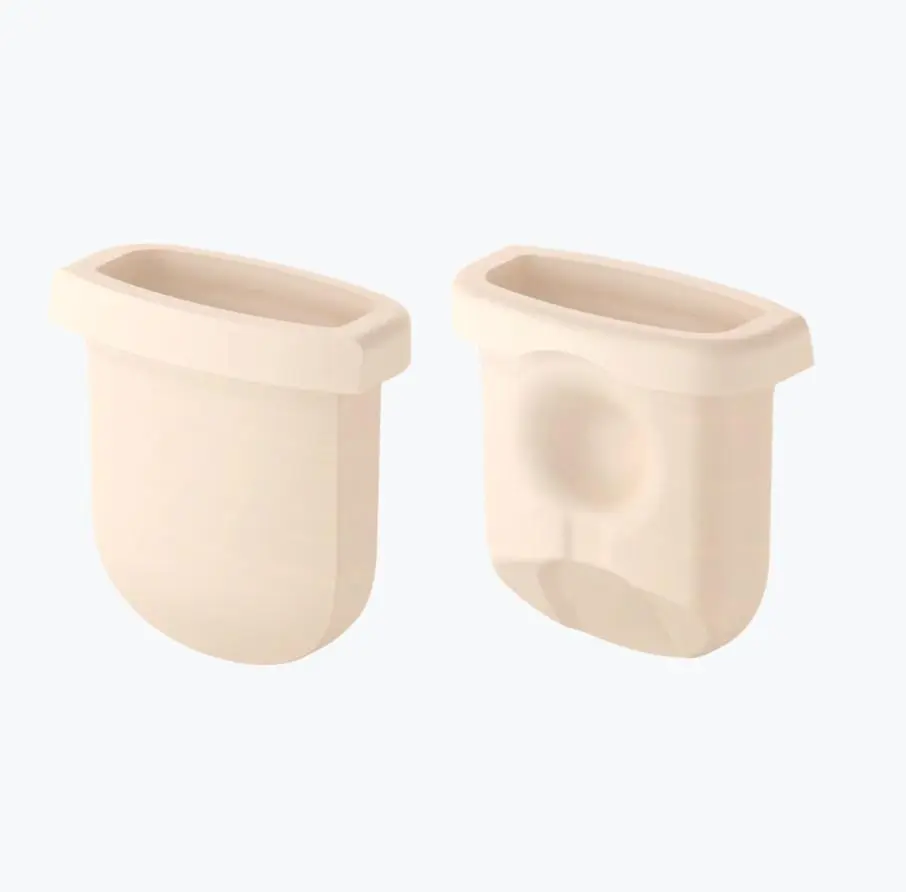 Eufy Security Original Diaphragm 2-Pack for E10 E20 S1 S1 Pro Food-Grade Silicone Flexible Durable Easy Clean Suction Regulation