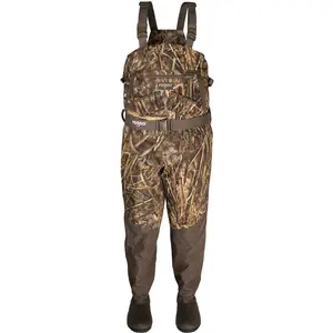 Rogers Sporting Goods Toughman 2-in-1 Insulated Breathable Waders