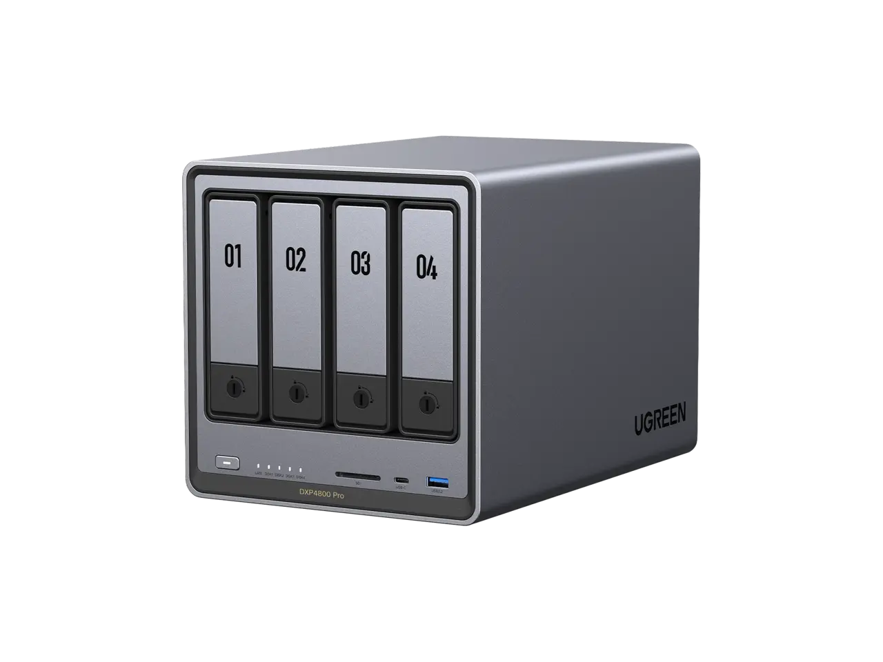 Ugreen DXP4800 PRO Diskless System NAS