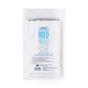 Bold Hold Lace Wig Tape For Wigs by The Hair Diagram