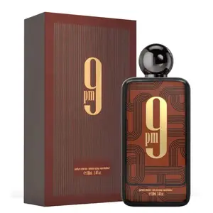 9pm Elixir Intense Men's Perfume, Single Item, 100ml (3.4Oz)