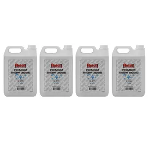 Antari SL-4AN Premium Snow Liquid for Snow Machines (4 Gallon)