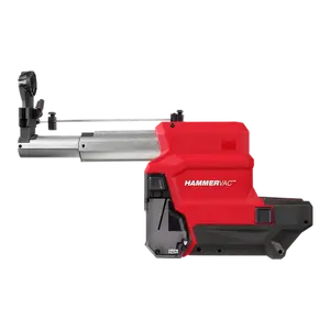 Milwaukee 2915-DE M18 FUEL HAMMERVAC 1-1/8" Dedicated Dust Extractor (Blemish)