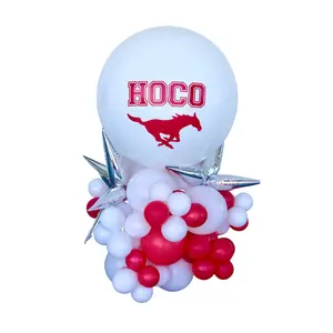 Homecoming 🏈 4ft CUSTOM Balloon!