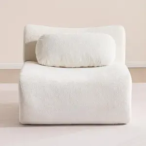 [ADD-ON ITEM] Single Seater/Ottoman for Cloud Sofa