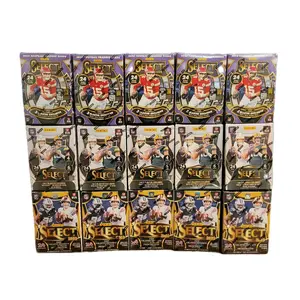 15 box pick your team break, 5x 2025 select blasters, 5x 2024 select blaster, 5x 2023 select blasters