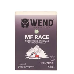 Wend Waxworks MF Race Snow Wax | Universal 100g