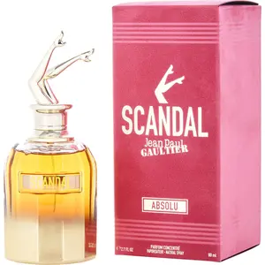 Jean Paul Gaultier Scandal Absolu By Jean Paul Gaultier Parfum For Women