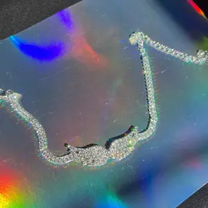 angel wing anklet