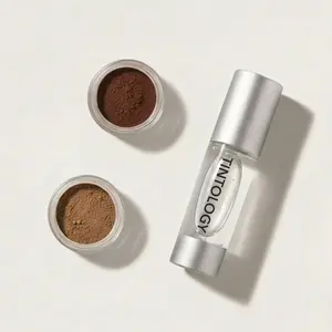 TINTOLOGY Fusion Brow Tinting Kit - PPD-Free, Smudge-Proof Brows, Classic Eyebrow Sculpting Kit, Gentle Application, Non-Irritating Ingredients, Safe & Simple Alternative
