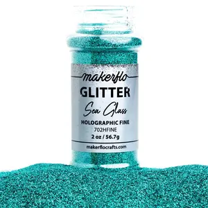 Sea Glass Fine glitter Sea Glass Fine glitter