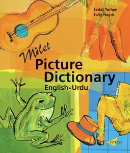 USED-Milet Picture Dictionary (English-Urdu) by Turhan, Sedat (Paperback)