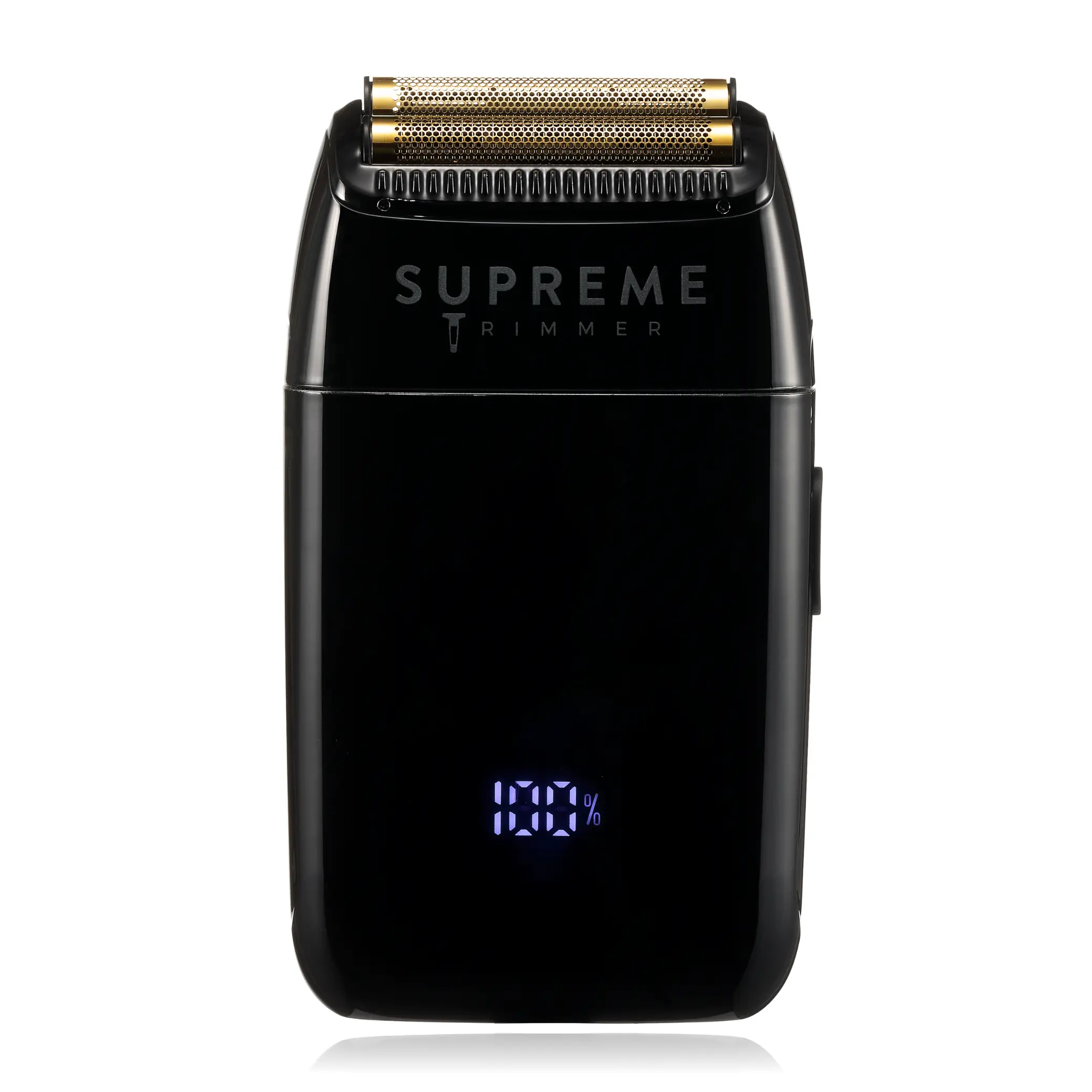 Supreme Trimmer Crunch Lite Foil Shaver STF600 Cordless with 90-Minute Battery Life Anti-Allergy Foil for Sensitive Skin Lightweight Travel Friendly