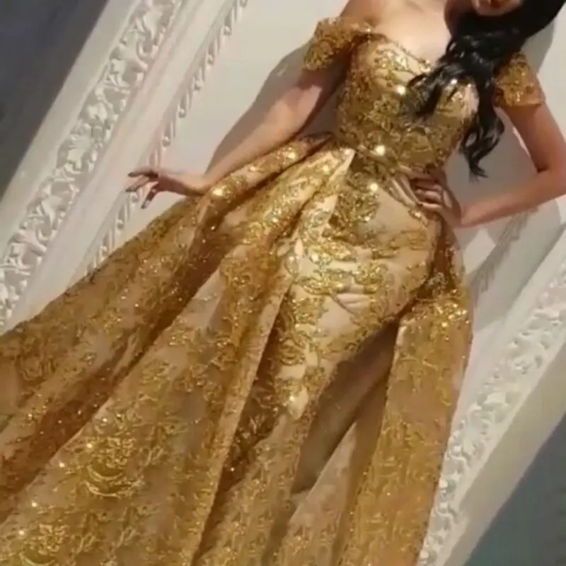 2025 autumn new European and American women's retro palace dress elegant hip-wrapped big swing evening dress