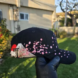 Gorra estilo japonesa