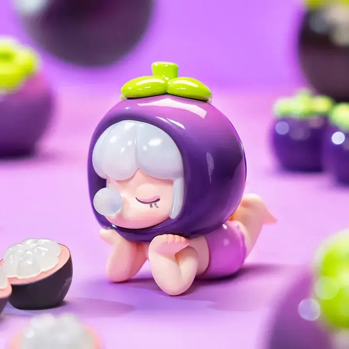 Baby Nanci Fruit Series Mini Figure Blind Box Collectible Figures