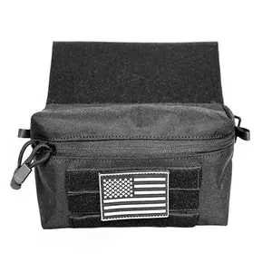 Tactical Expansion Sub-pack, Detachable Outdoor Waist Bag, Sports Fanny Pack, Sports & Outdoor Clothing Accessories