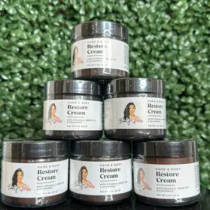 Restore Cream for Hand and Body Care - Skincare and Comfort